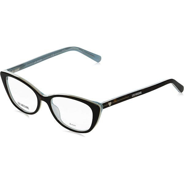 Love Moschino MOL572 Black Pink 53/17/140 women Eyewear Frame at